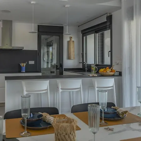 Rennes Arenal Playa 6 Apartment Javea