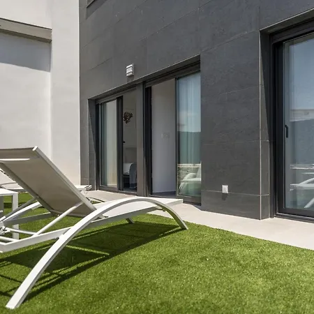 Apartment Rennes Arenal Playa 6 *
