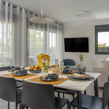 Rennes Arenal Playa 6 Apartment Javea