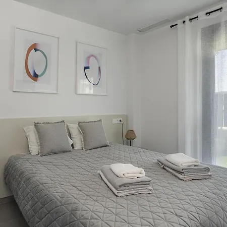 Apartment Rennes Arenal Playa 6 Javea