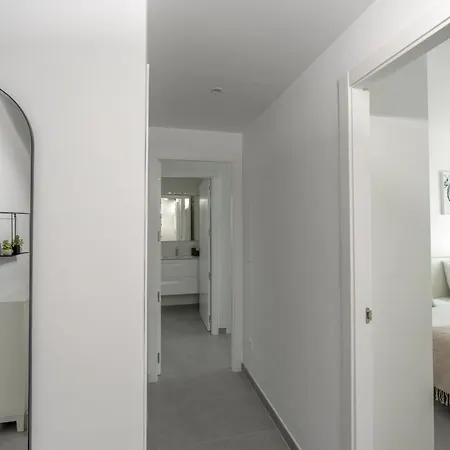 Rennes Arenal Playa 6 Apartment Javea