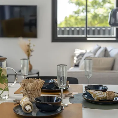 Rennes Arenal Playa 6 Apartment