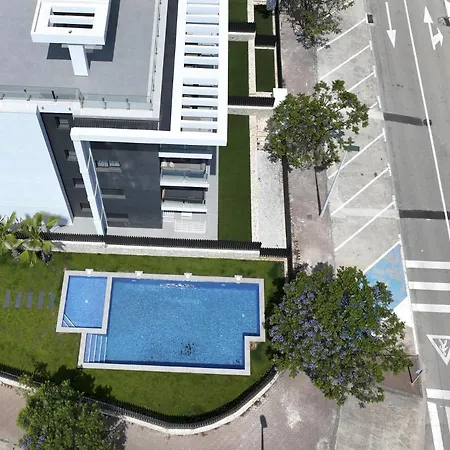 Rennes Arenal Playa 6 * Jávea